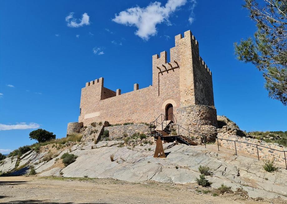 Casa Rural Matilde Caudiel Kültér fotó