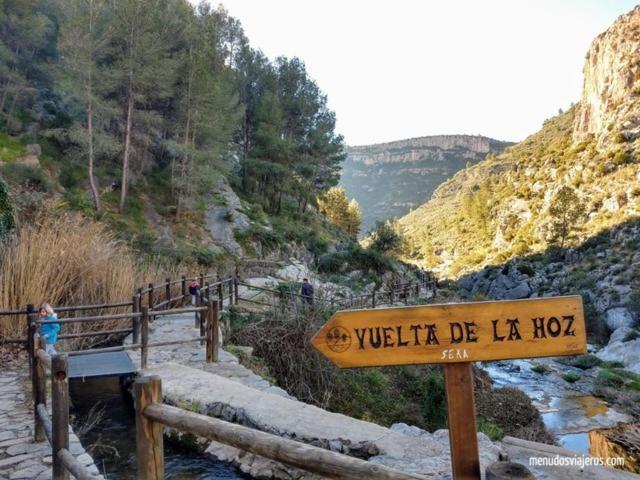 Casa Rural Matilde Caudiel Kültér fotó