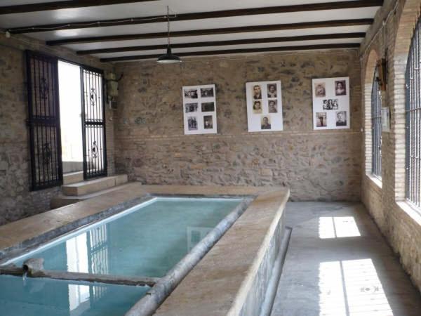 Casa Rural Matilde Caudiel Kültér fotó