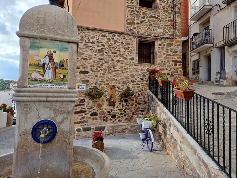 Casa Rural Matilde Caudiel Kültér fotó