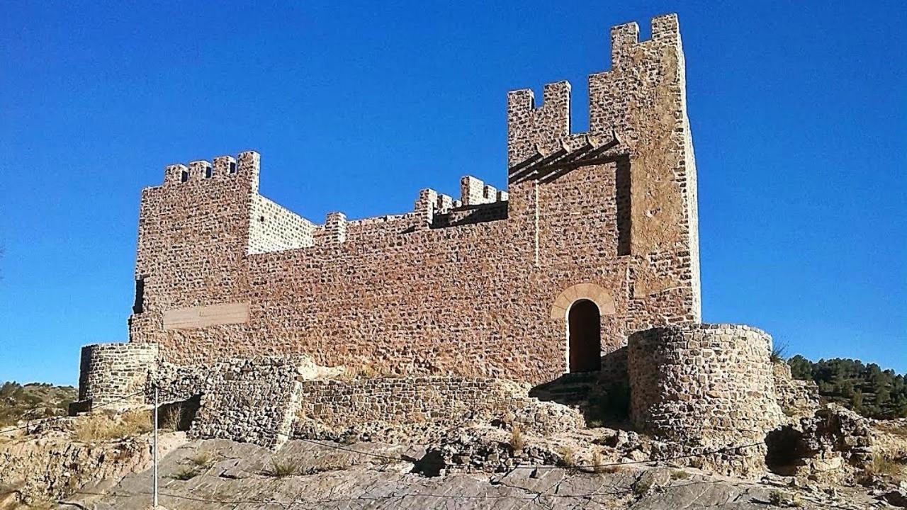 Casa Rural Matilde Caudiel Kültér fotó