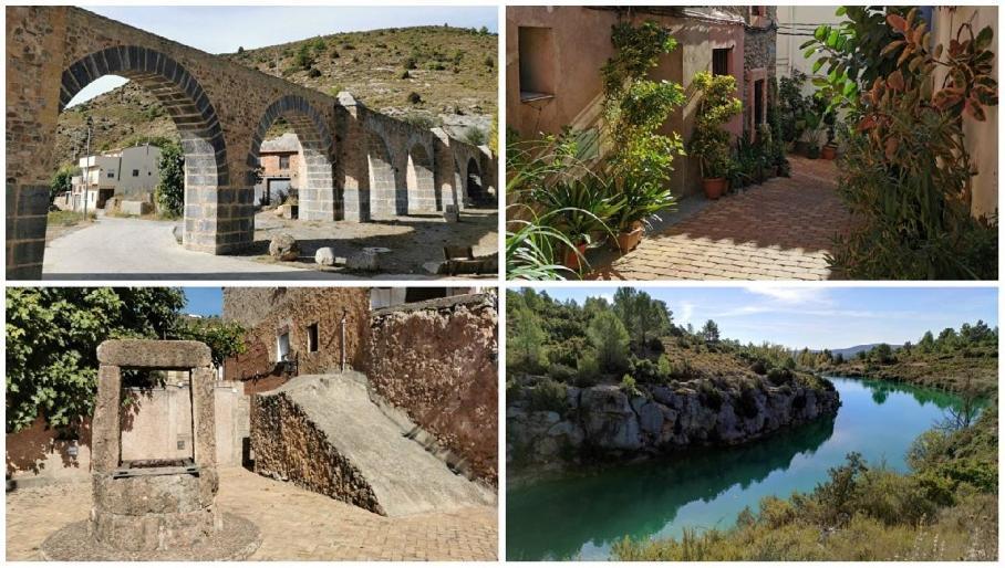 Casa Rural Matilde Caudiel Kültér fotó
