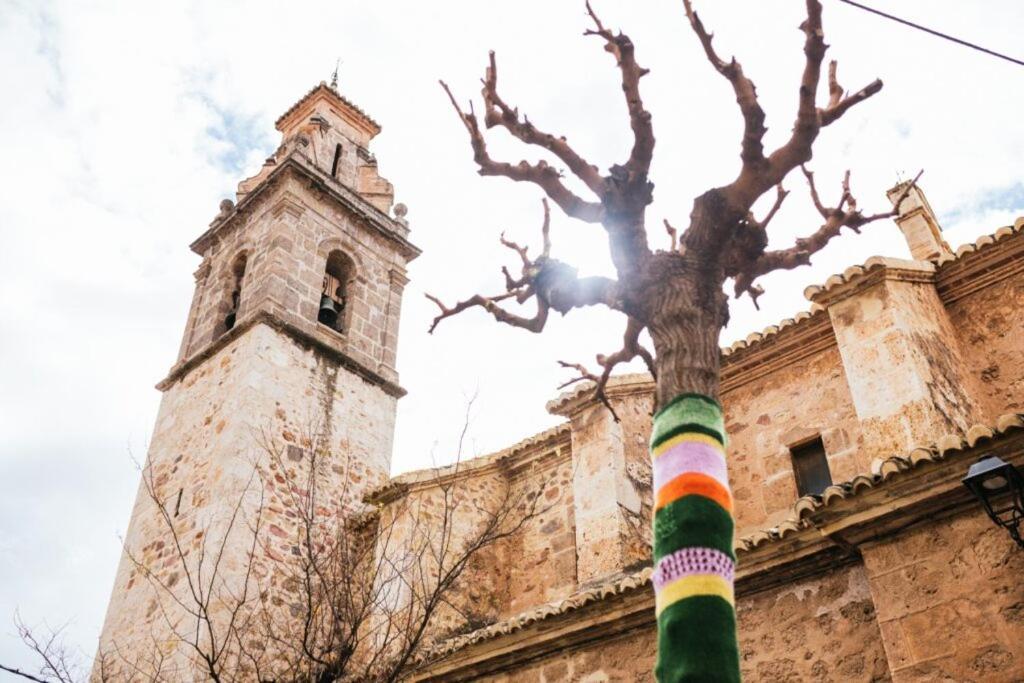 Casa Rural Matilde Caudiel Kültér fotó