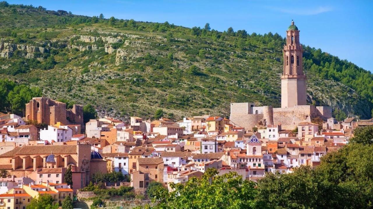 Casa Rural Matilde Caudiel Kültér fotó