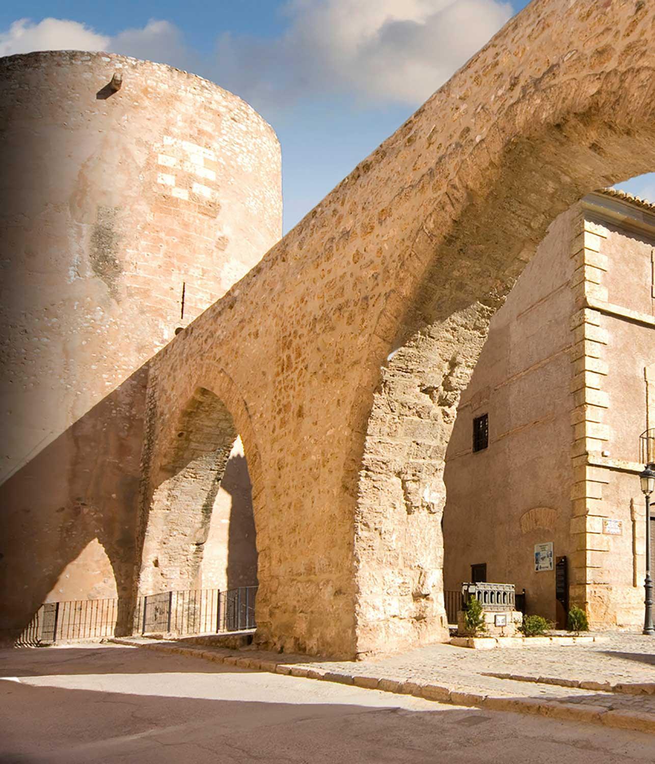 Casa Rural Matilde Caudiel Kültér fotó
