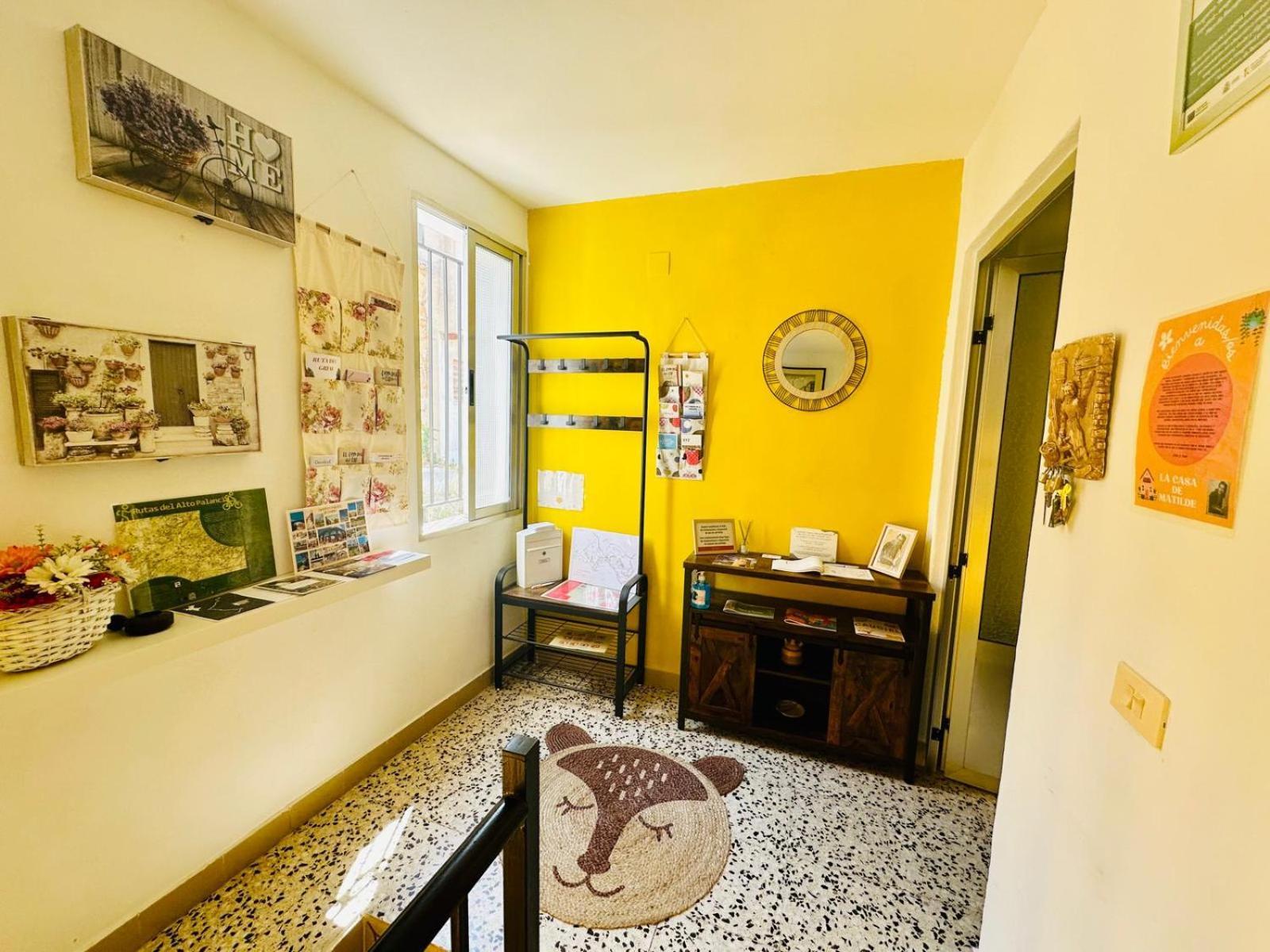 Casa Rural Matilde Caudiel Kültér fotó